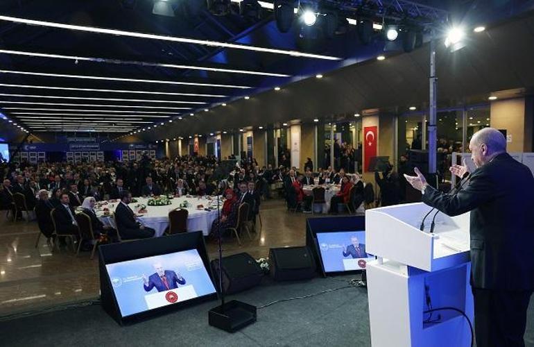Cumhurbaşkanı Erdoğan: 2026 için tarıma doğrudan ve dolaylı olarak ayırdığımız rakam tam 939 milyar lira