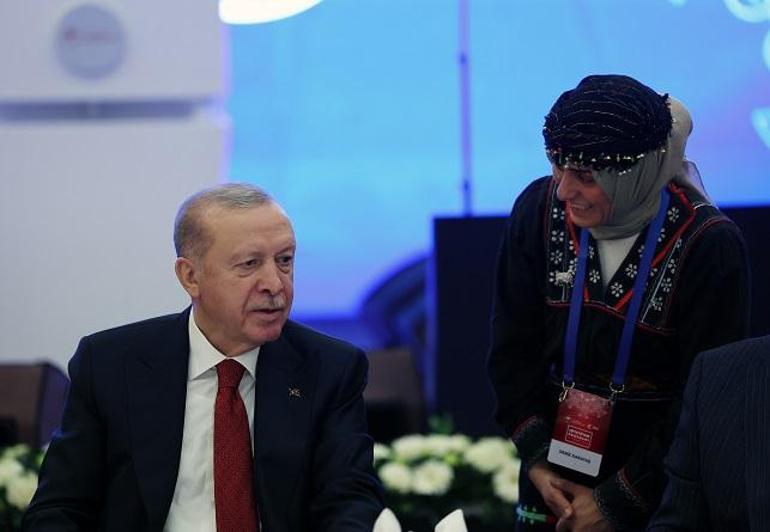 Cumhurbaşkanı Erdoğan: 2026 için tarıma doğrudan ve dolaylı olarak ayırdığımız rakam tam 939 milyar lira
