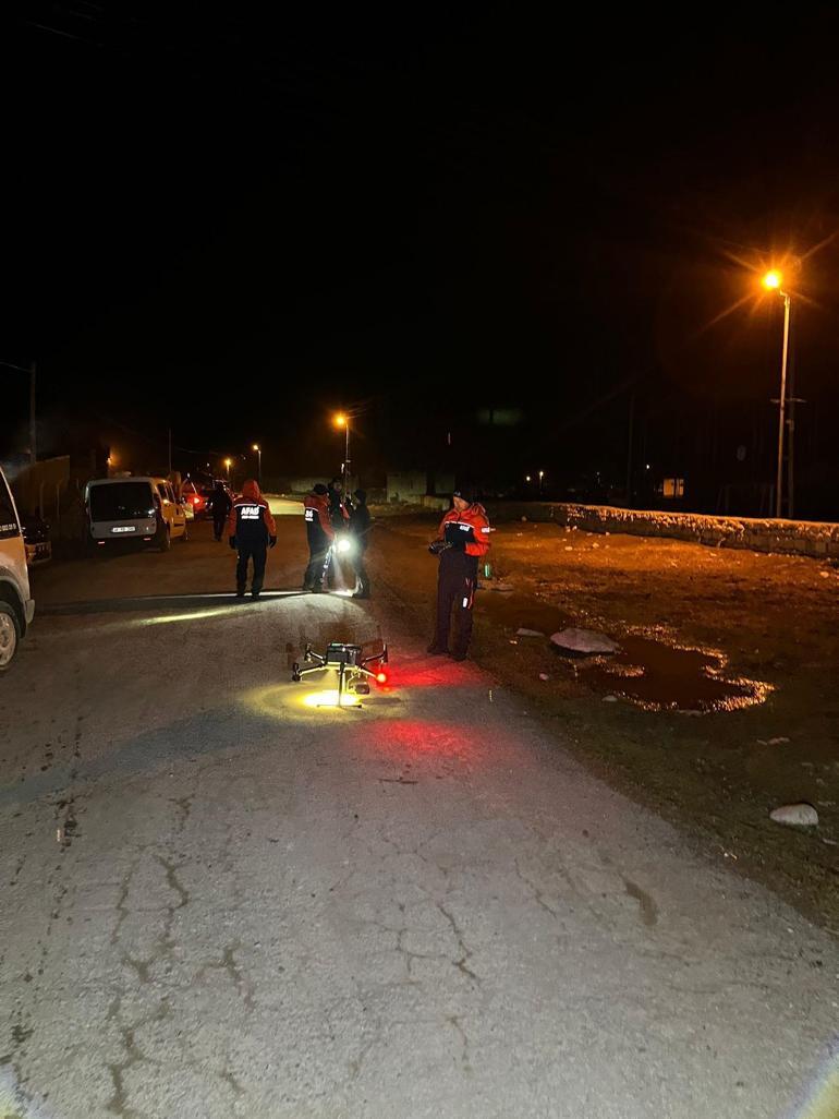 Kayseride kaybolan genç kız için arama çalışması başlatıldı