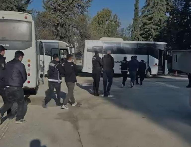 Hatay merkezli rüşvet ve kaçakçılık operasyonu: 26 tutuklama