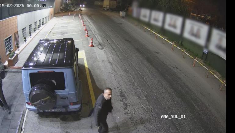 Sarıyer’de Tv kanalının bulunduğu caddede silahla ateş açtı: Cezaevindeki arkadaşım için yaptım