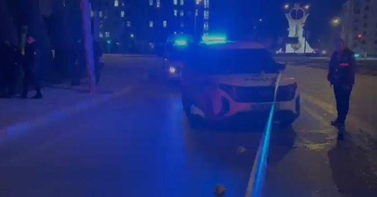 Çorumda aynı restoran ikinci kez kurşunlandı