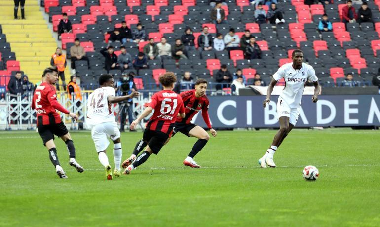 Trabzonspordan deplasmanda galibiyet