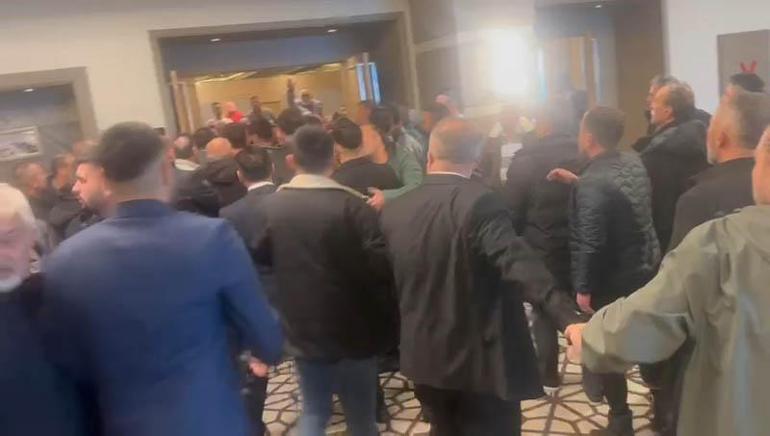 Zonguldak şoförler odasında olaylı seçim; 4 dönemin ardından başkanlığı kaybetti