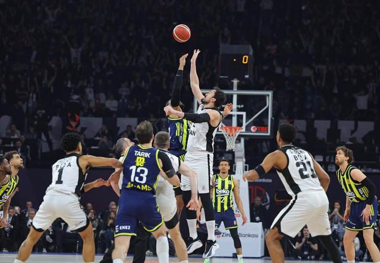 Ziraat Bankası Türkiye Kupası’nda şampiyon Fenerbahçe Beko