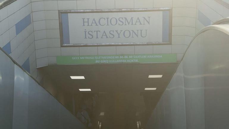 Hacıosman Metro İstasyonunda Aylinin ölümü: Akran zorbalığı iddiası