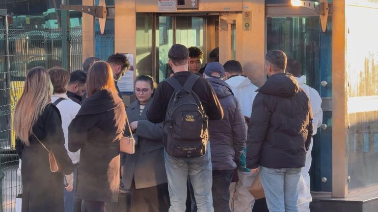 Hacıosman Metro İstasyonunda Aylinin ölümü: Akran zorbalığı iddiası