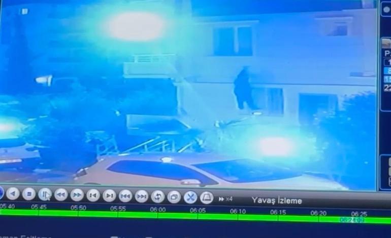 Apart otelin penceresinden çıkan Uğur, 5 gündür kayıp