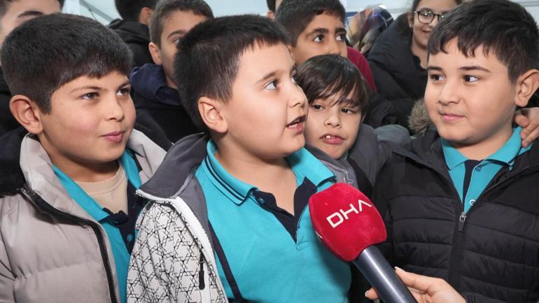 Vali Gül: Hedefimiz okullardaki kitap sayısını 10 milyona çıkartmak