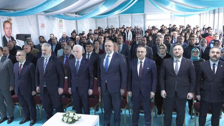 Vali Gül: Hedefimiz okullardaki kitap sayısını 10 milyona çıkartmak