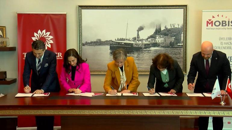 Beykozda Eğitim ve İstihdamda İş Birliği Protokolü imzalandı