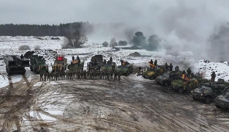 Steadfast Dart 2026 Tatbikatı tamamlandı