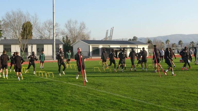 Selçuk İnan: Beşiktaş son dönemlerde gerçekten çok formda