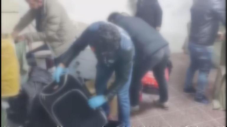 Bakırköyde 30 milyon dolarlık hırsızlık; Tutuklu sayısı 11e yükseldi