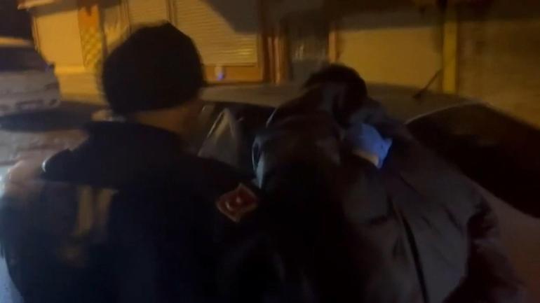 İstanbulda DEAŞ operasyonu; 11 şüpheli gözaltına alındı