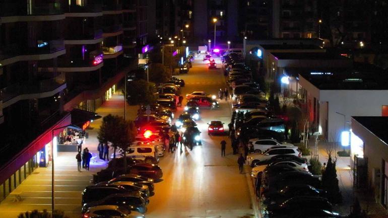 Bursada asayiş ve trafik uygulaması