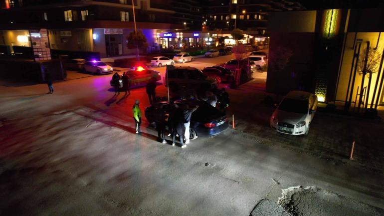 Bursada asayiş ve trafik uygulaması