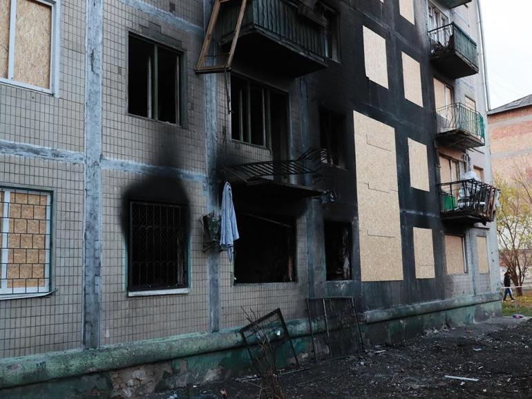 Dünya Bankası, Ukraynanın yeniden inşası için maliyet tahminini 588 milyar dolara yükseltti