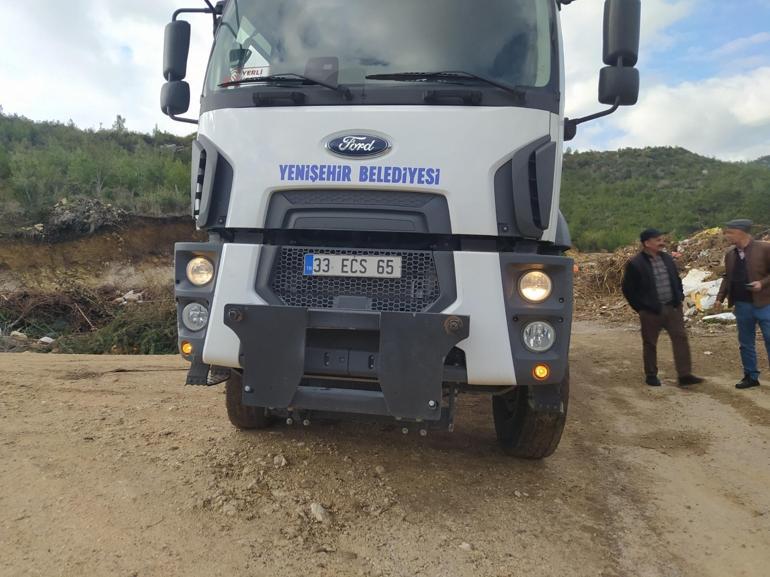 Yenişehir Belediyesine 4 milyon 692 bin lira atık cezası