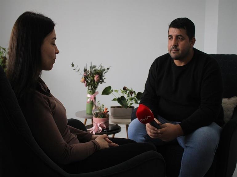 Gözünde hasar iddiasıyla yaptığı şikayet reddedildi; Uzmanına gidin uyarısı yaptı