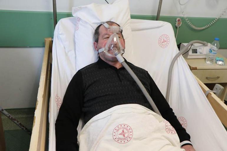 Samsun Şehir Hastanesinde pompe hastalığında ilk enzim tedavisi uygulandı