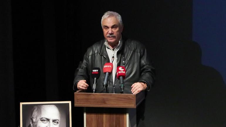 Oyuncu Ali Tutal son yolculuğuna uğurlandı