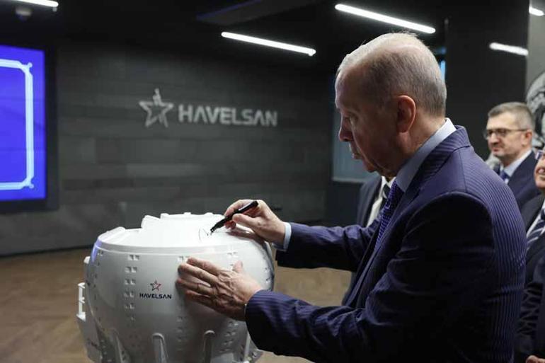 Cumhurbaşkanı Erdoğan: Tek derdimiz küresel barışa katkı sunan bir Türkiye inşa etmek