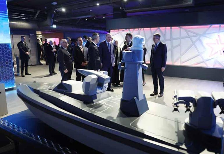 Cumhurbaşkanı Erdoğan: Tek derdimiz küresel barışa katkı sunan bir Türkiye inşa etmek