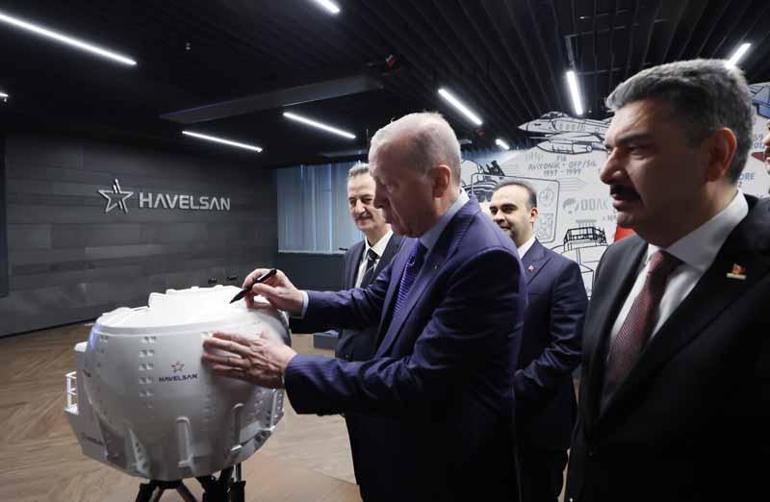 Cumhurbaşkanı Erdoğan: Tek derdimiz küresel barışa katkı sunan bir Türkiye inşa etmek