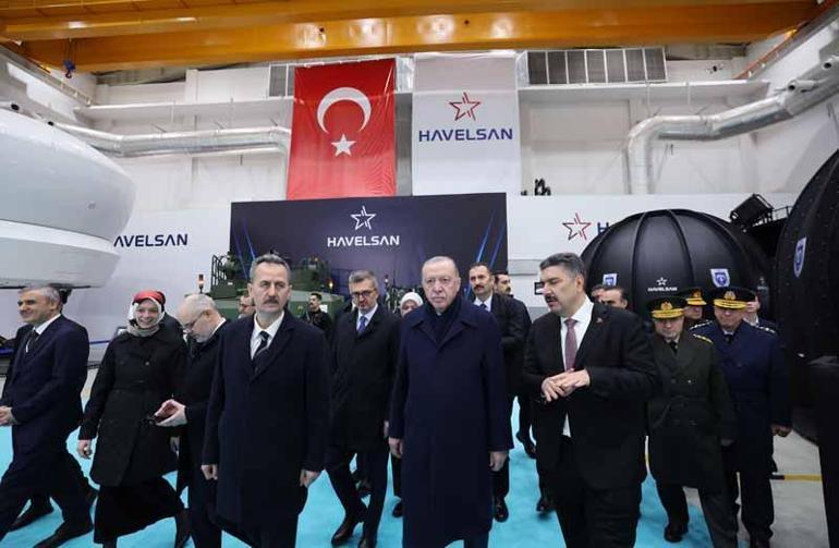 Cumhurbaşkanı Erdoğan: Tek derdimiz küresel barışa katkı sunan bir Türkiye inşa etmek