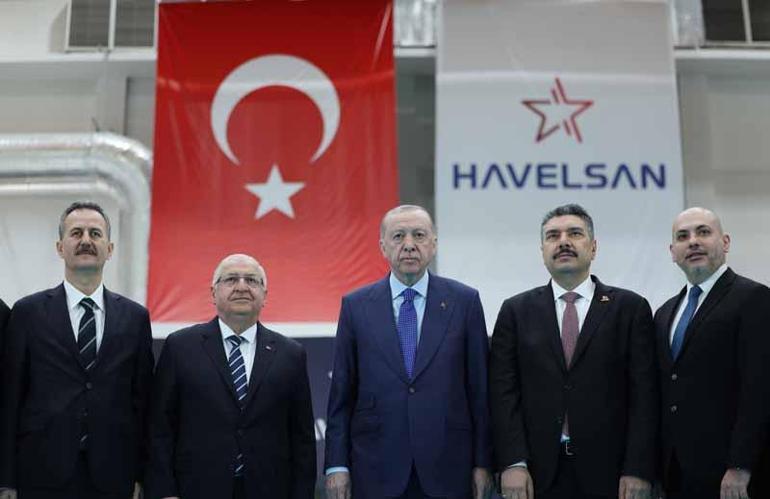 Cumhurbaşkanı Erdoğan: Tek derdimiz küresel barışa katkı sunan bir Türkiye inşa etmek