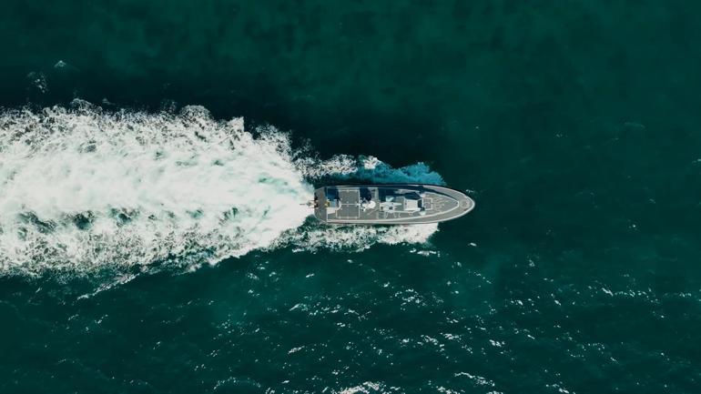 SANCAR SİDA İnsansız Deniz Aracı, hizmete alındı