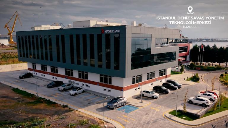 SANCAR SİDA İnsansız Deniz Aracı, hizmete alındı