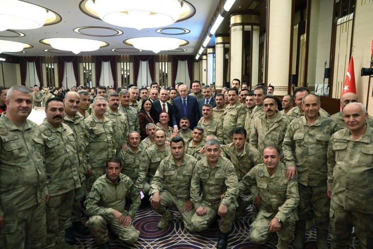 Cumhurbaşkanı Erdoğan: Bugün Türkiyenin batısı ne kadar güvenliyse doğusu da o kadar güvenli