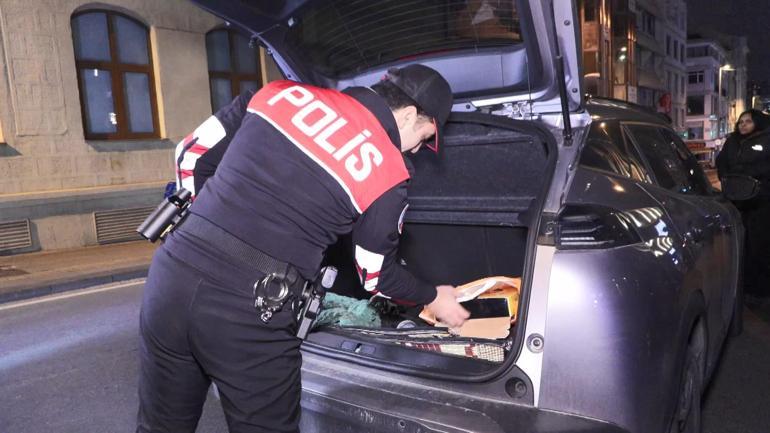 Kadıköyde Huzur İstanbul denetimi