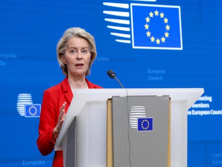 AB: Ukraynanın üyeliğine ilişkin tarih vermek mümkün değil