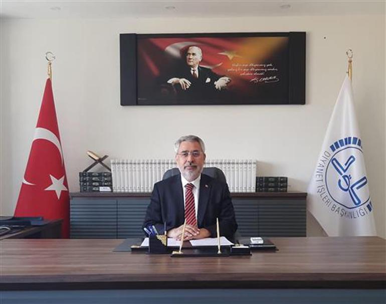 Burhaniyede ezan 3 dakika erken okundu, çok sayıda kişi orucunu açtı