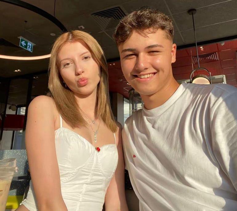 Hafif ticari araçla çarpışan motosikletin sürücüsü Defne Su öldü, arkadaşı ağır yaralı