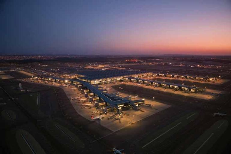 Bakan Uraloğlu: Türkiye, hava seyrüseferinde en yüksek hizmet birim sayısına ulaştı