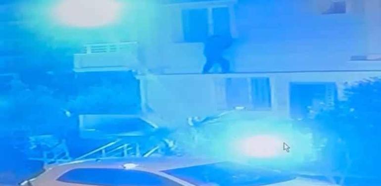 Apart otelin penceresinden çıkan Uğur, 7 gündür aranıyor