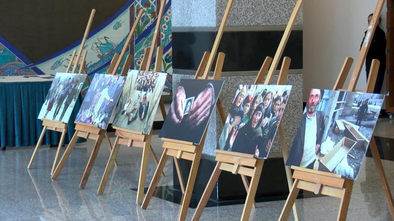 TBMMde, Hocalı Soykırımı Anma Programı