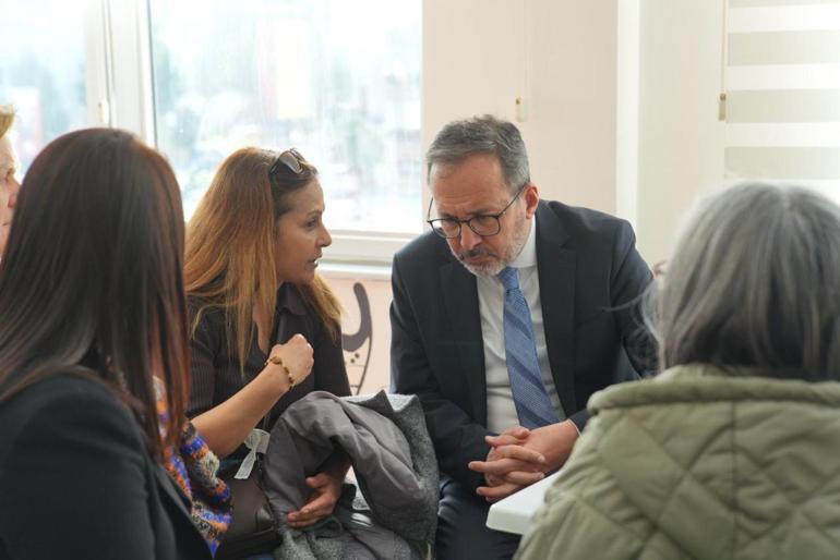 Kasapoğlu: Erişilebilirlik önünde ne engel varsa hep birlikte mücadele edeceğiz