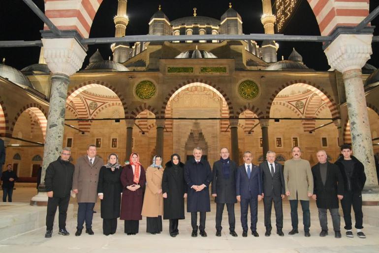 Kasapoğlu: Erişilebilirlik önünde ne engel varsa hep birlikte mücadele edeceğiz