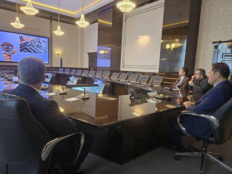 Hatayda robot yarışması, ikinci kez düzenleniyor