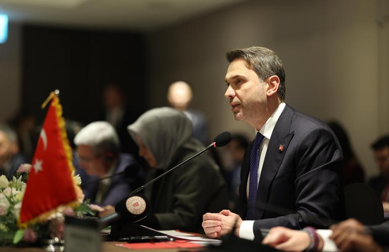 Bakan Bayraktar: Güney Kore ile önceliğimiz, stratejik alanlarda ortak projelerin geliştirilmesi