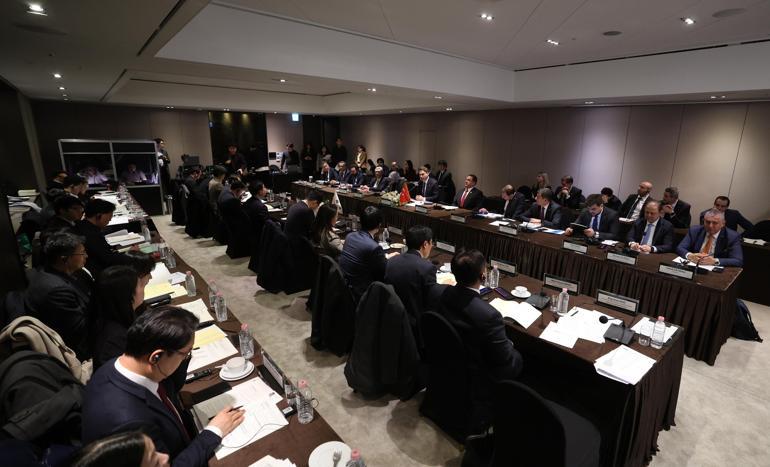 Bakan Bayraktar: Güney Kore ile önceliğimiz, stratejik alanlarda ortak projelerin geliştirilmesi