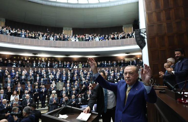 Cumhurbaşkanı Erdoğan: Çirkin bildirileriyle kimse bize parmak sallayamaz