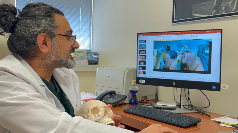 Ortognatik cerrahi ile hastalar hem çiğneme fonksiyonuna hem de estetik görünüme kavuşuyor