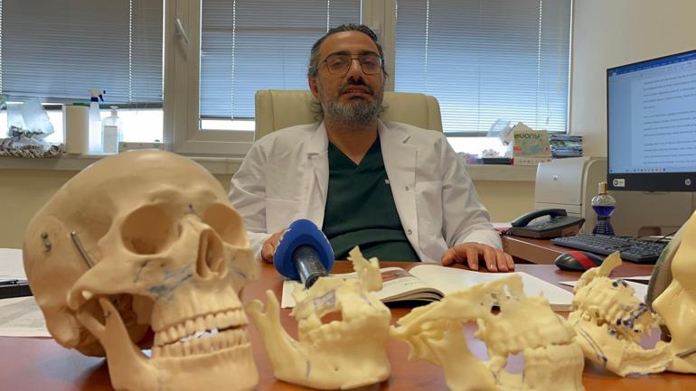 Ortognatik cerrahi ile hastalar hem çiğneme fonksiyonuna hem de estetik görünüme kavuşuyor