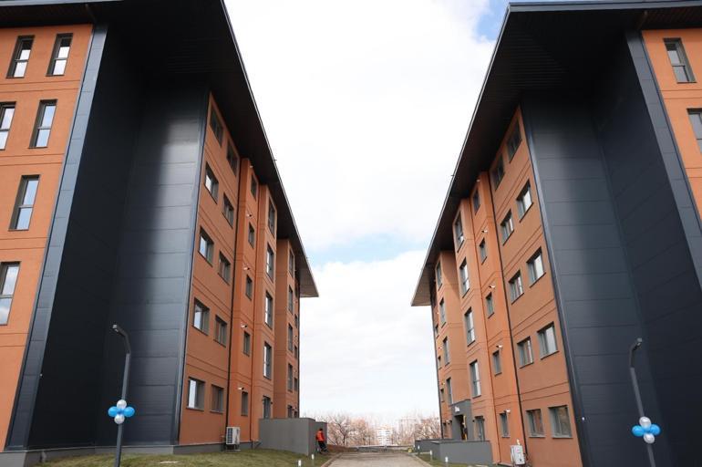 İş Bankası Malatya lojmanları sahiplerine teslim edildi